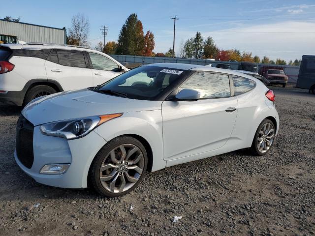  Salvage Hyundai VELOSTER