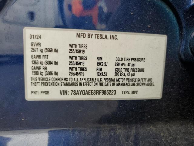 Tesla Model Y Image 11