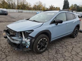  Salvage Subaru Crosstrek