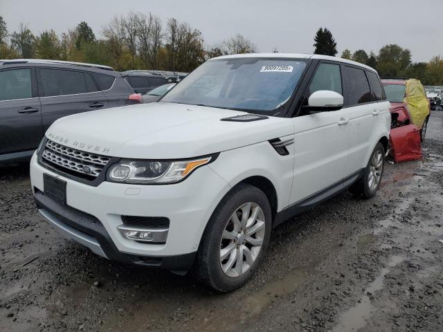  Salvage Land Rover Range Rover