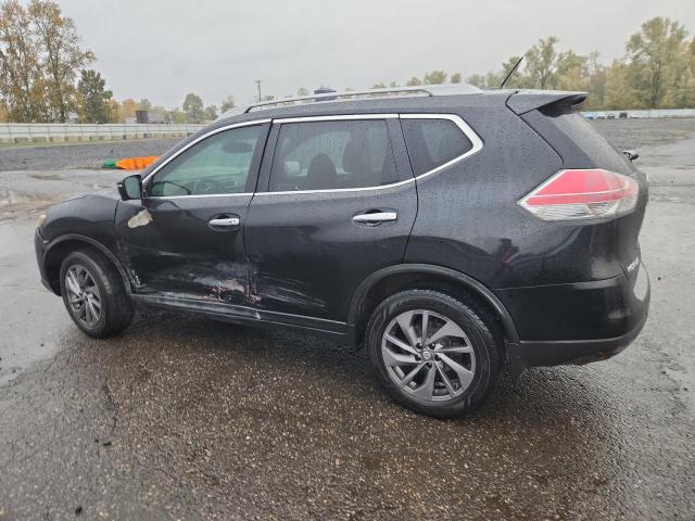 Nissan Rogue S Image 9