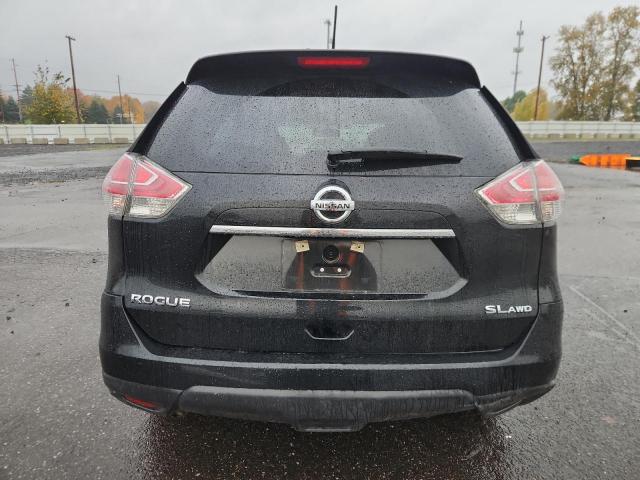 Nissan Rogue S Image 10