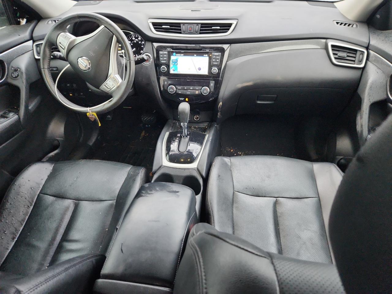 Nissan Rogue S Image 7