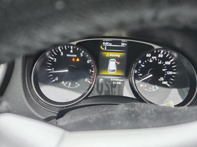 Nissan Rogue S Image 5