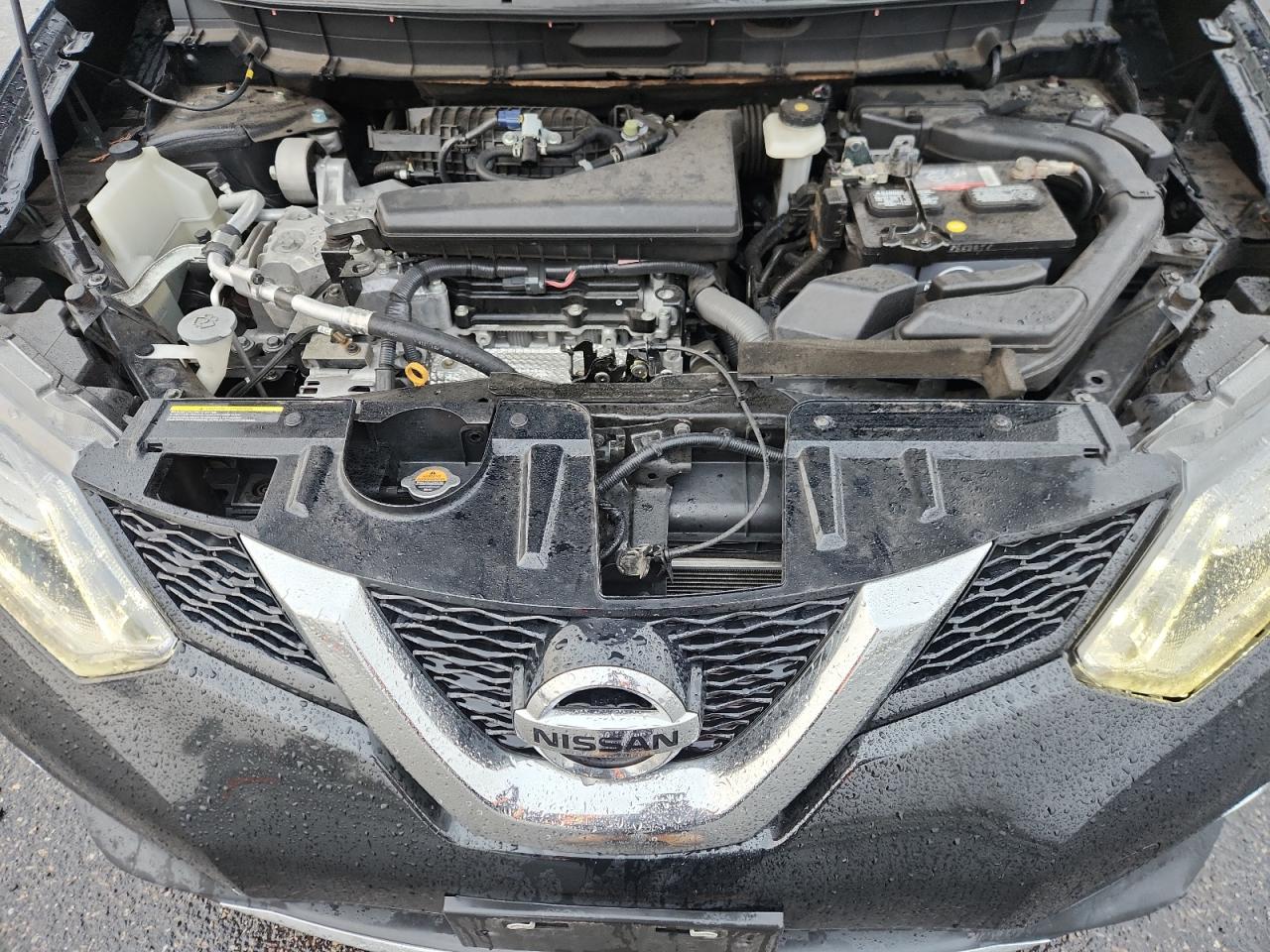 Nissan Rogue S Image 13