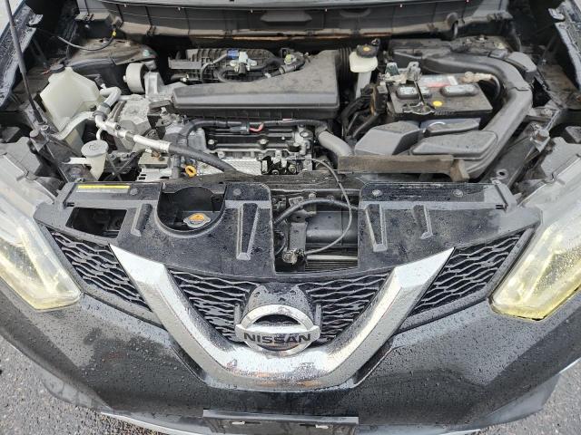 Nissan Rogue S Image 13