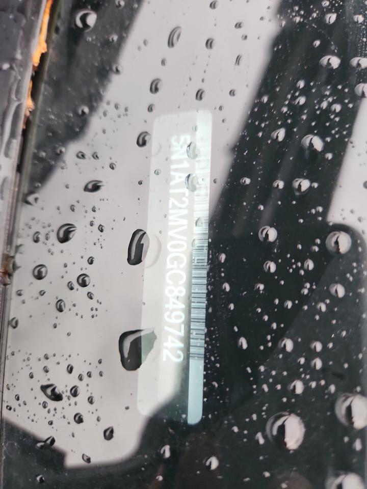 Nissan Rogue S Image 12