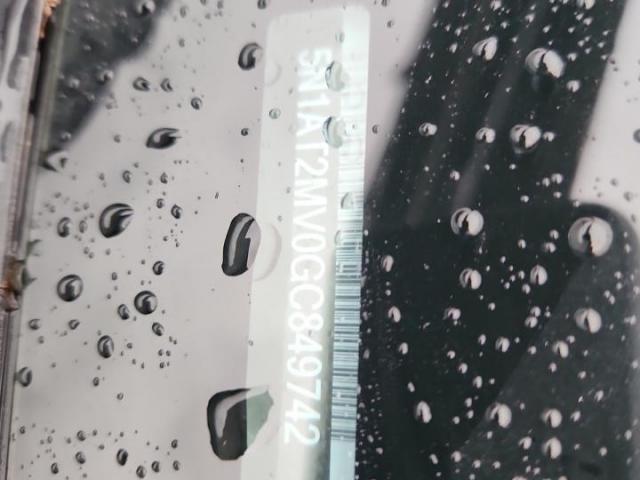 Nissan Rogue S Image 12