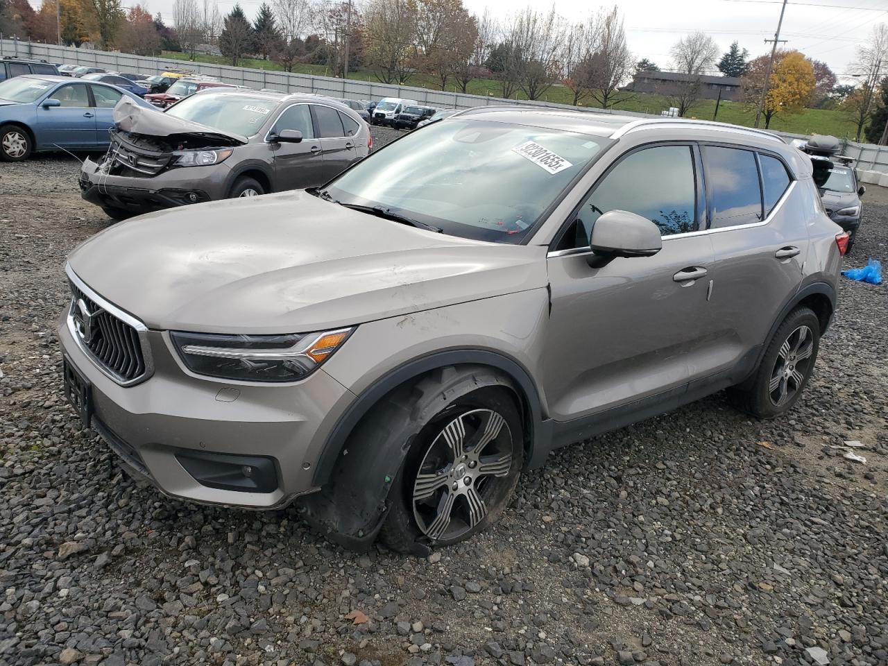 Volvo XC40 T5 Inscription Image 1
