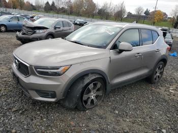  Salvage Volvo XC40