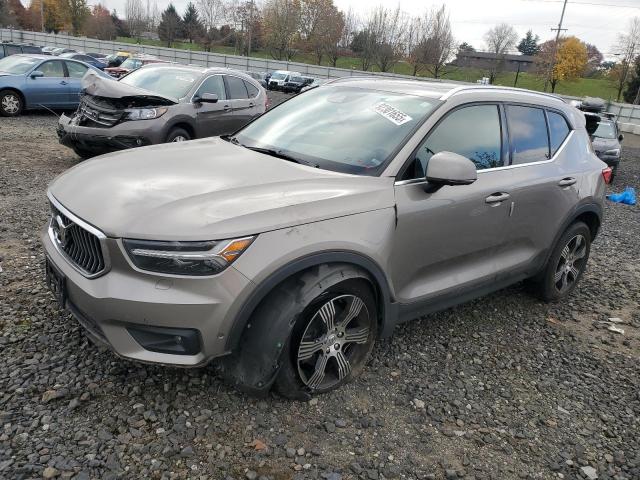  Salvage Volvo XC40