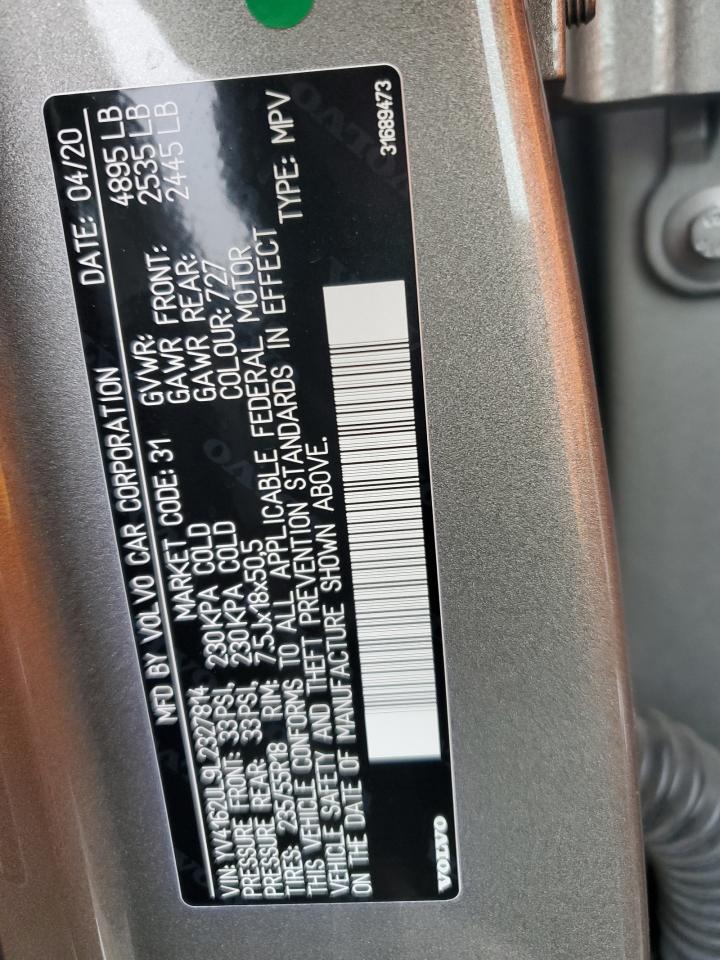 Volvo XC40 T5 Inscription Image 13