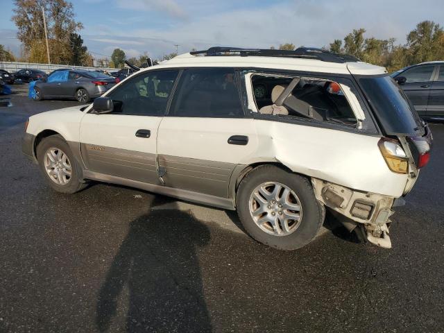 Subaru Legacy Outback Image 9