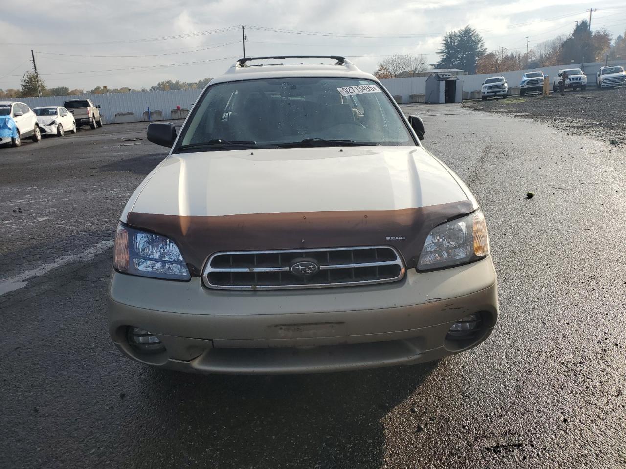 Subaru Legacy Outback Image 2