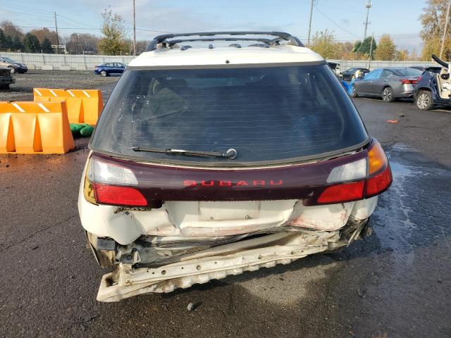 Subaru Legacy Outback Image 4