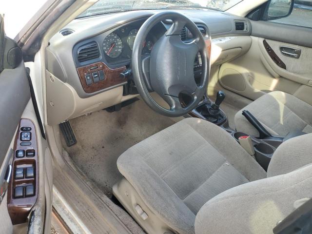 Subaru Legacy Outback Image 6