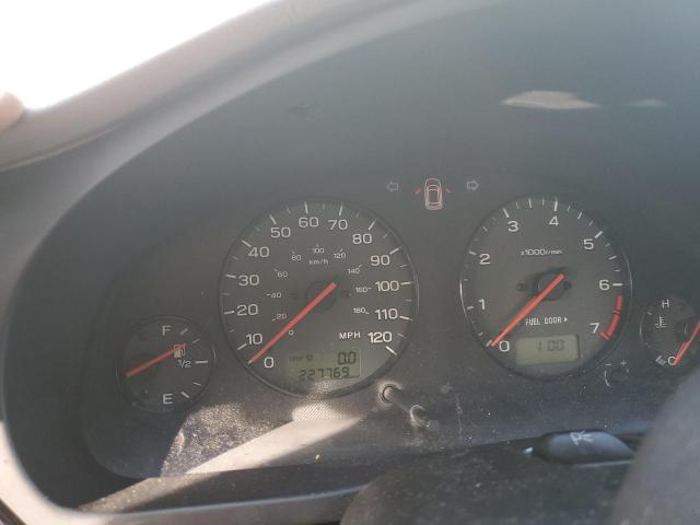 Subaru Legacy Outback Image 5