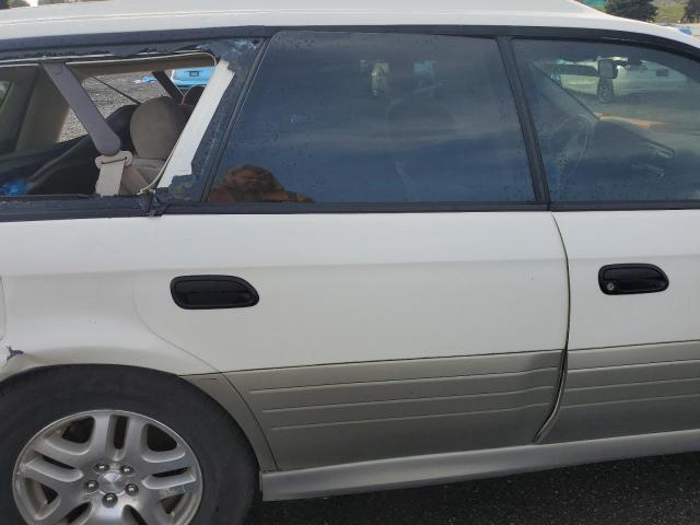 Subaru Legacy Outback Image 12