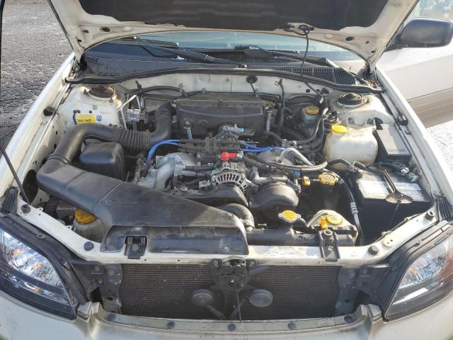 Subaru Legacy Outback Image 8