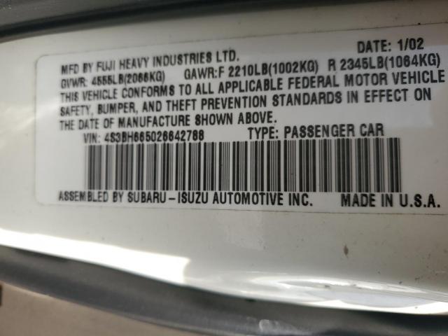 Subaru Legacy Outback Image 7