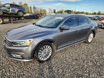  Salvage Volkswagen Passat