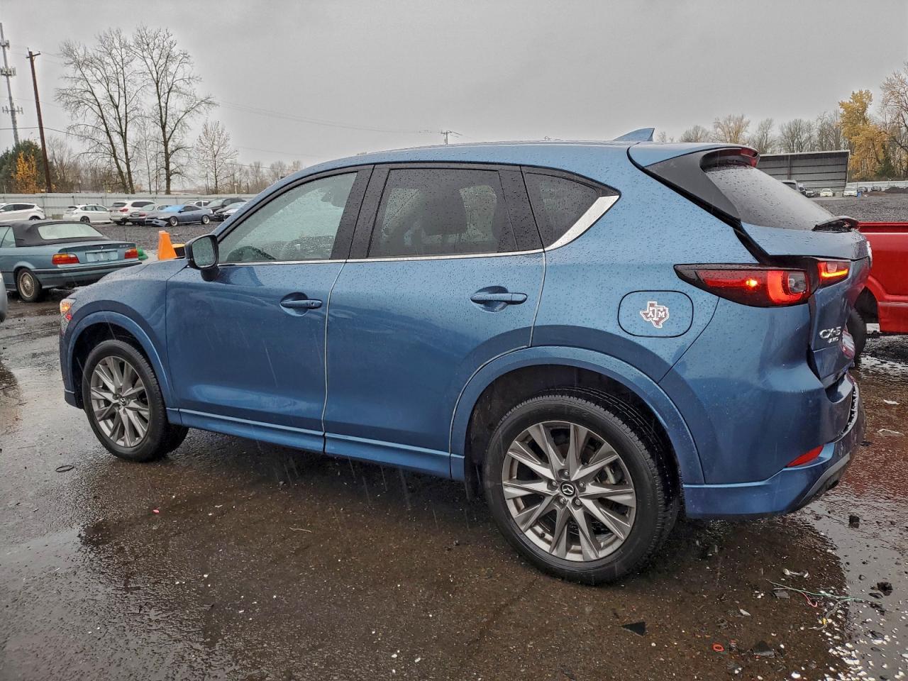 Mazda Cx Premium Image 12