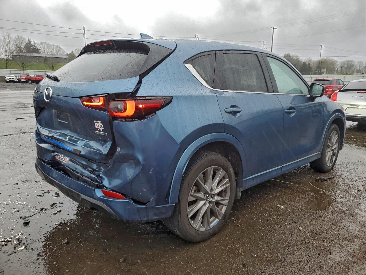 Mazda Cx Premium Image 11