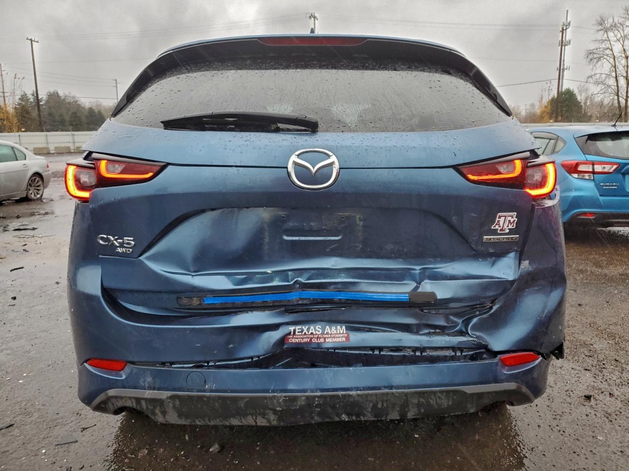 Mazda Cx Premium Image 4