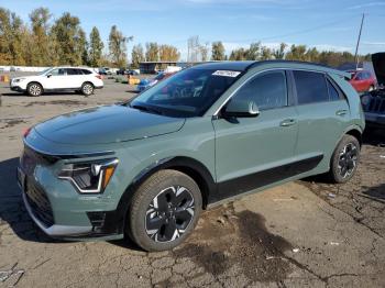  Salvage Kia Niro