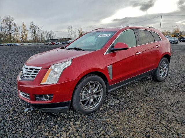  Salvage Cadillac SRX
