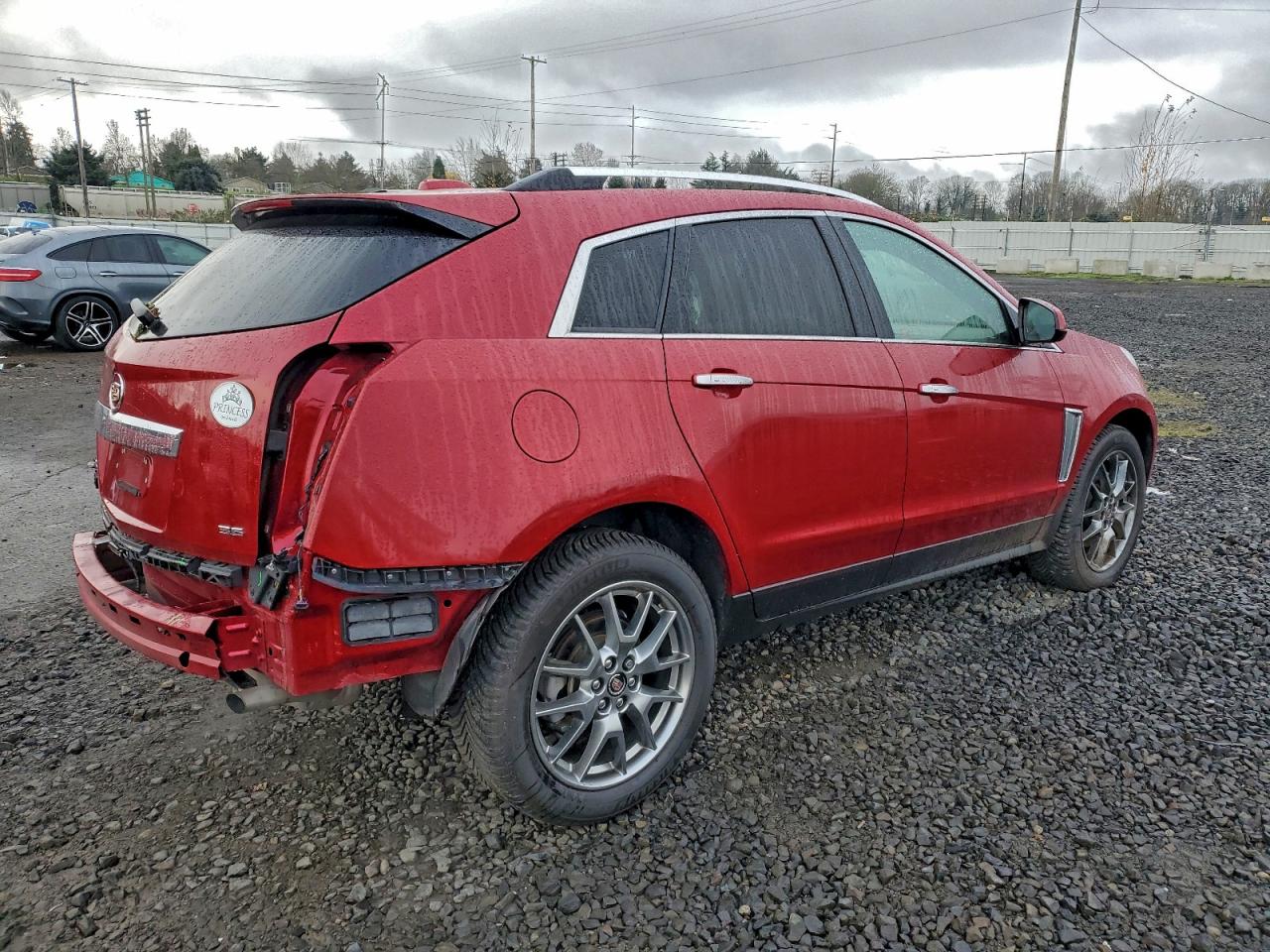 Cadillac SRX Premium Collection Image 7