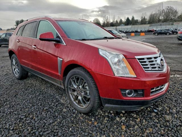 Cadillac SRX Premium Collection Image 12