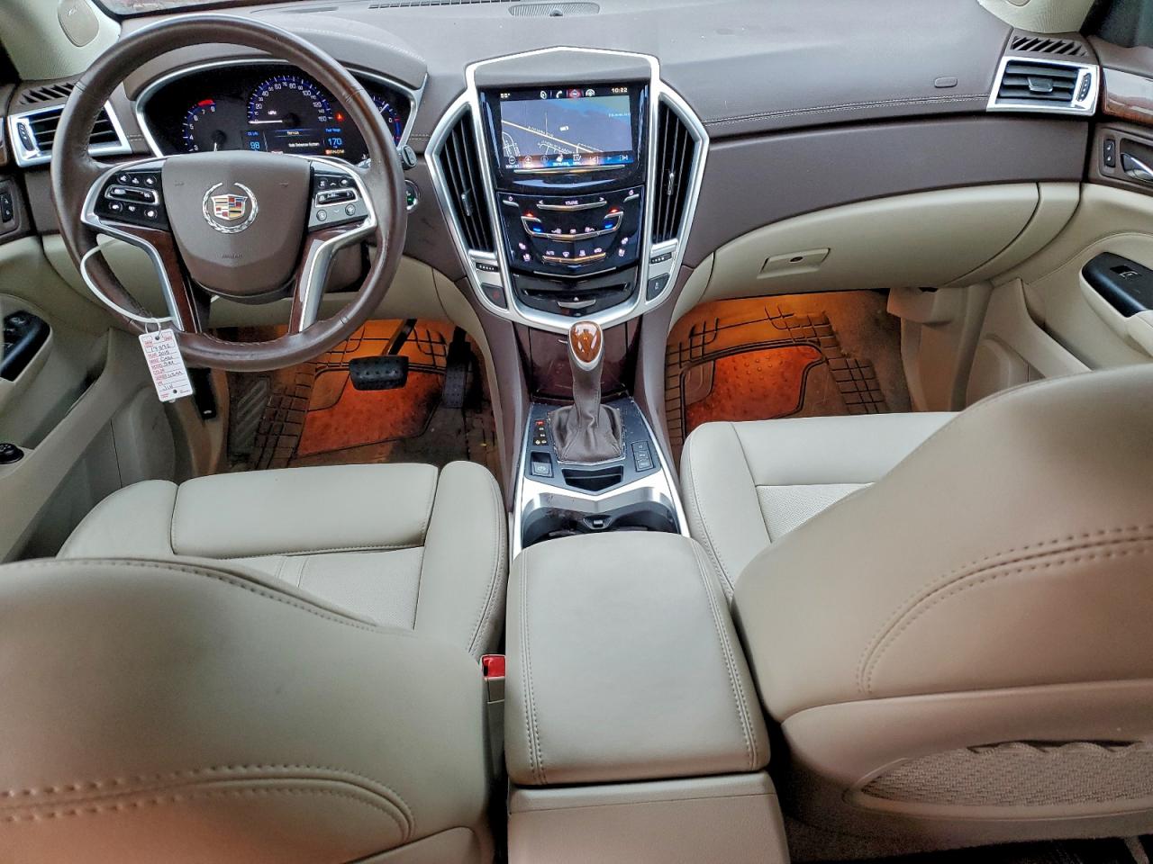 Cadillac SRX Premium Collection Image 4