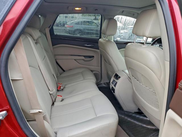 Cadillac SRX Premium Collection Image 10