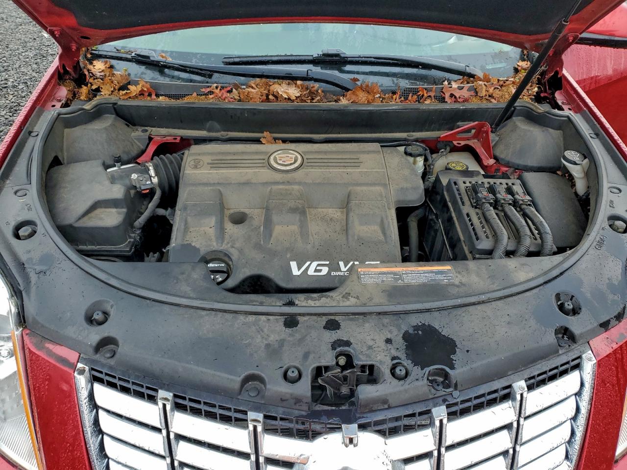 Cadillac SRX Premium Collection Image 5