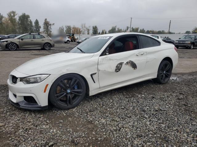  Salvage BMW 4 Series