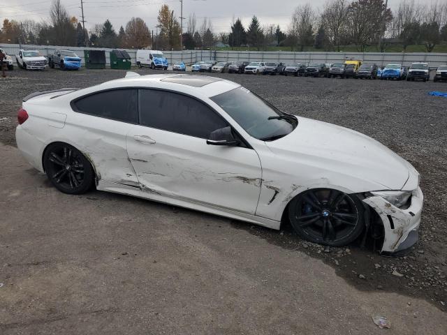 BMW 4 Series Xi Image 11