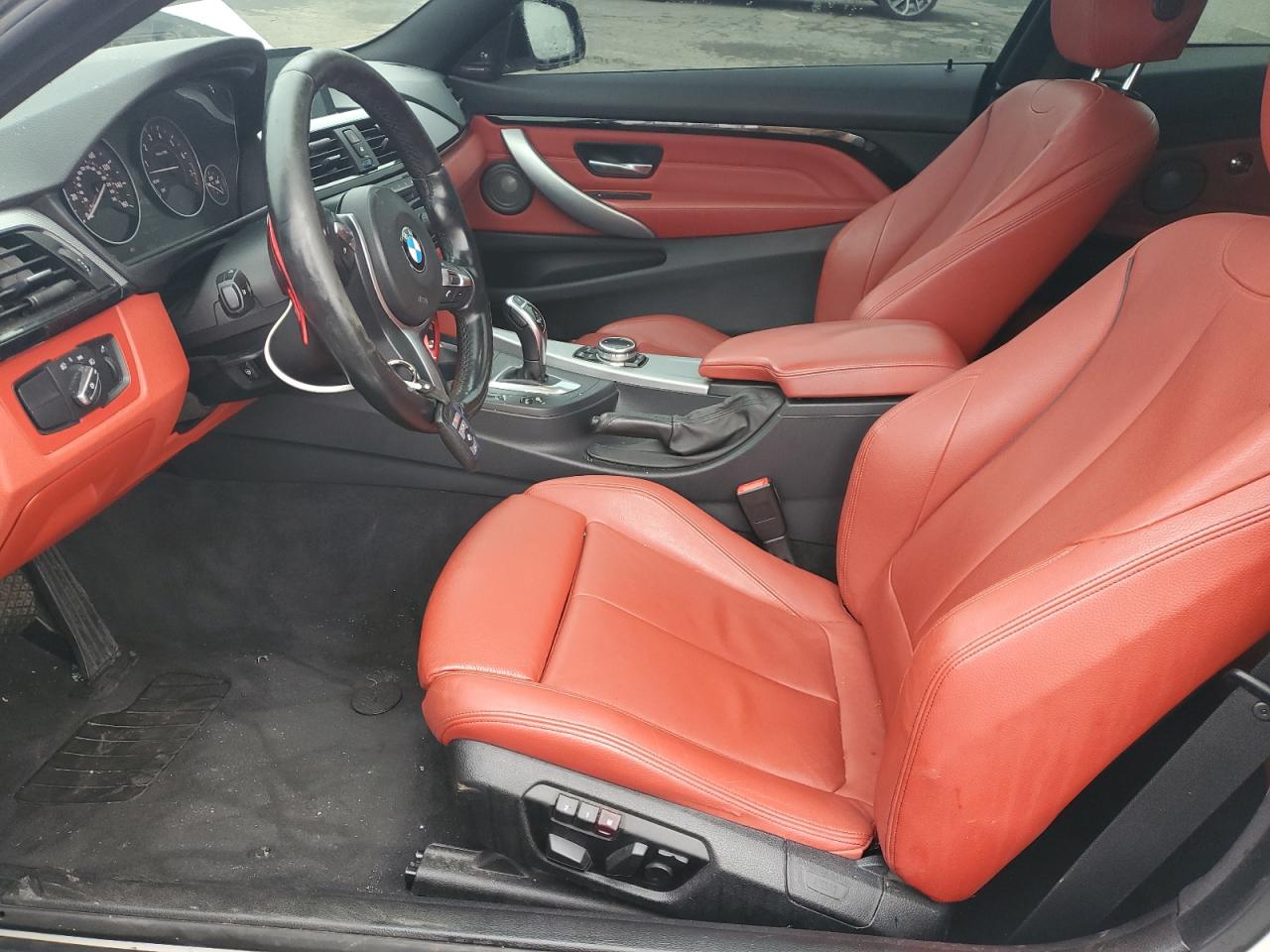 BMW 4 Series Xi Image 6