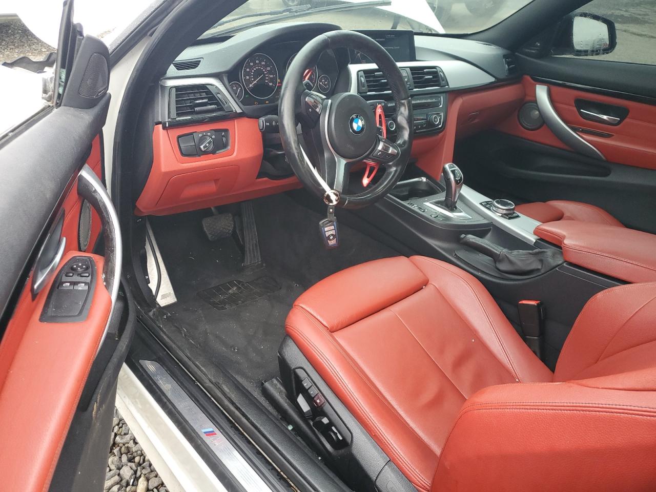 BMW 4 Series Xi Image 5