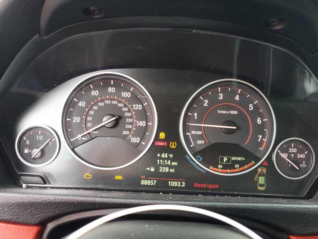 BMW 4 Series Xi Image 2