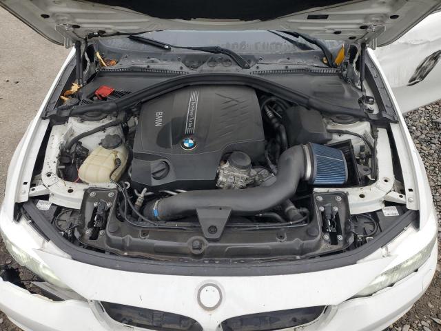 BMW 4 Series Xi Image 4