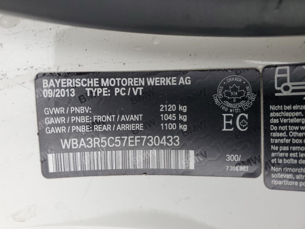 BMW 4 Series Xi Image 12