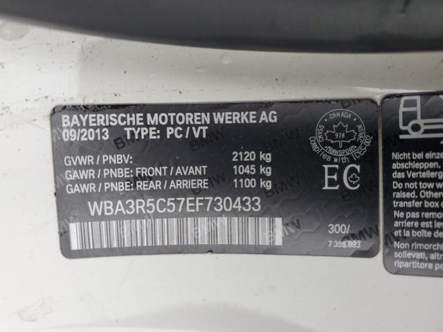 BMW 4 Series Xi Image 12