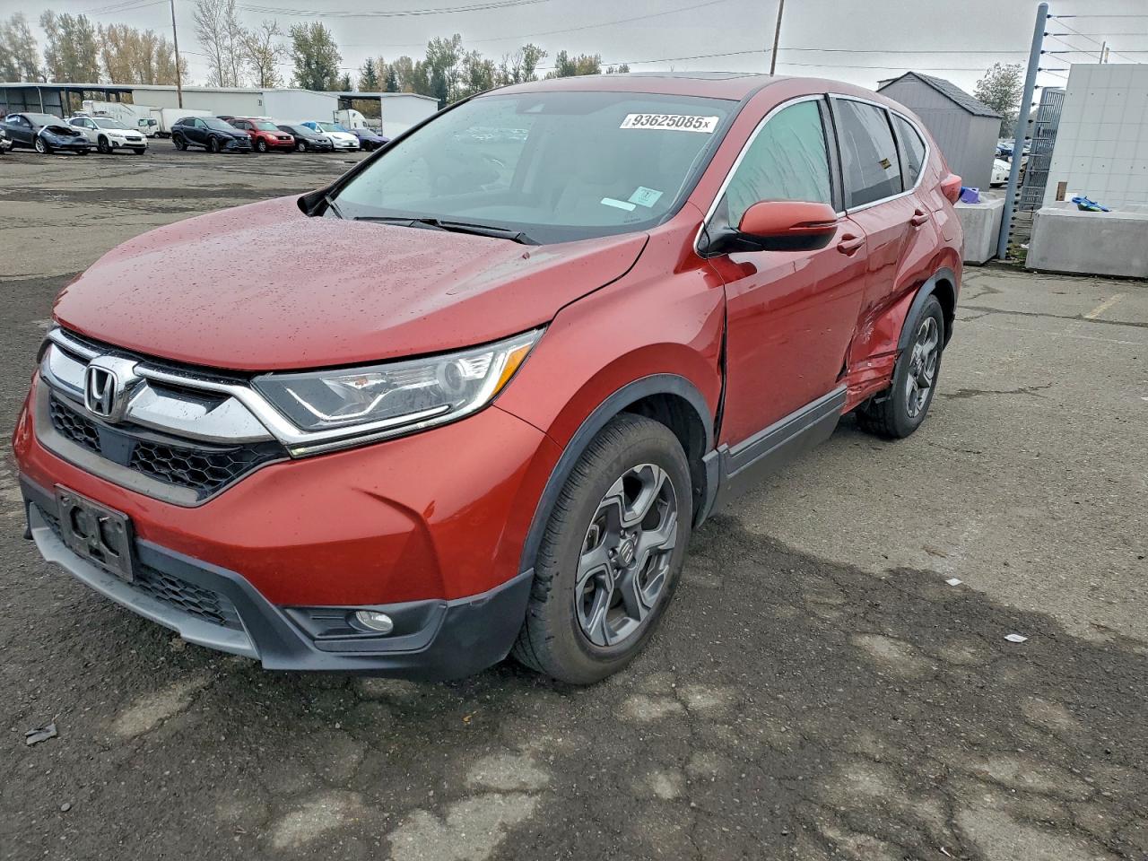Honda Crv Exl Image 1