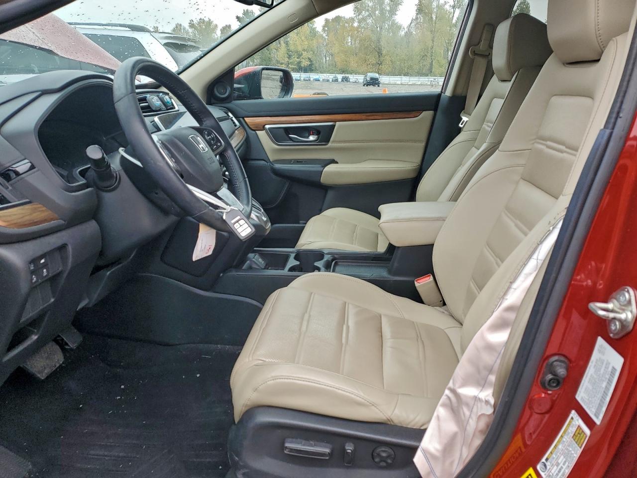 Honda Crv Exl Image 11