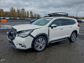  Salvage Subaru Ascent