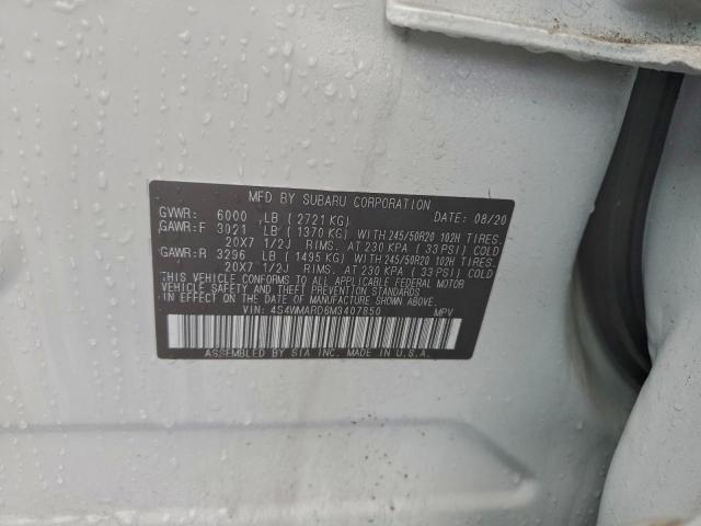 Subaru Ascent Touring Image 12