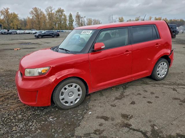  Salvage Toyota Scion