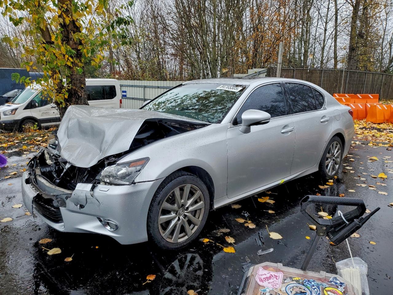 Lexus Gs 350 Image 1