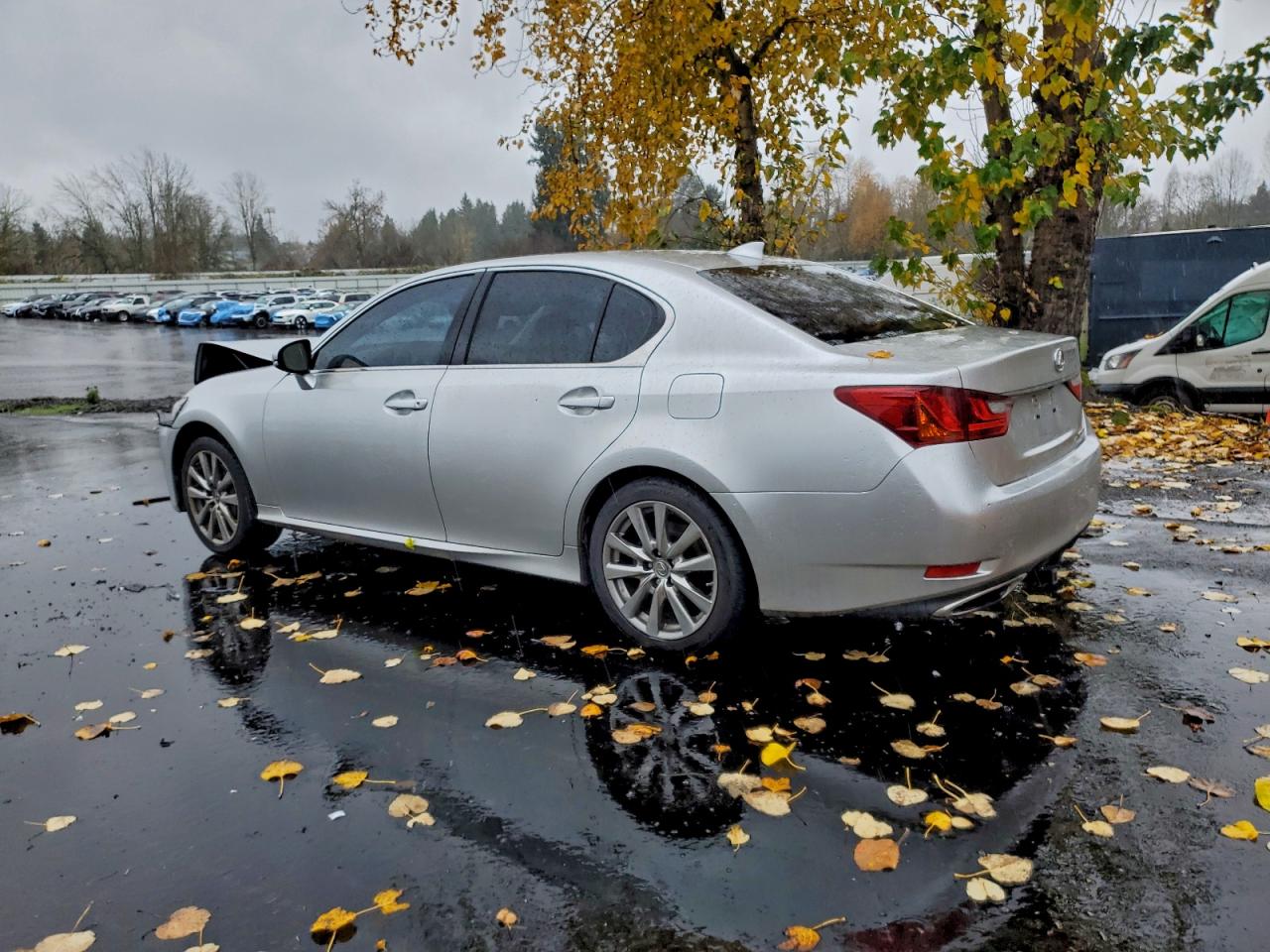 Lexus Gs 350 Image 10